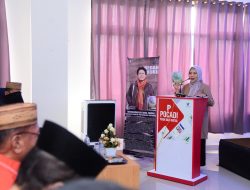 Wakil Gubernur Gorontalo Hadiri Bedah Buku Tentang Peran Perempuan dalam Sejarah Lokal