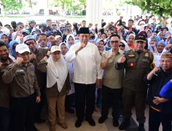Gubernur Gorontalo Bentuk Tim Khusus Atasi Perusahaan Nakal yang Abaikan Hak Buruh