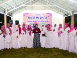 IPEMI Gorontalo Gelar Halalbihalal, Wagub Idah Soroti Peran Perempuan dan Pendidikan