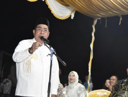 Setelah STQH, Wali Kota Gorontalo Siapkan Kegiatan Keagamaan untuk Umat Kristiani se-Provinsi