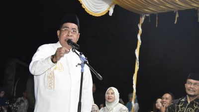 Setelah STQH, Wali Kota Gorontalo Siapkan Kegiatan Keagamaan untuk Umat Kristiani se-Provinsi