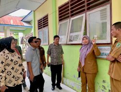 DPRD Kota Gorontalo Temukan Infrastruktur Sekolah yang Memprihatinkan