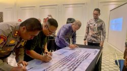 Komitmen Anti Narkoba, Pemkot Gorontalo Berdama BNN Gelar Forum P4GN