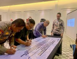 Komitmen Anti Narkoba, Pemkot Gorontalo Bersama BNN Gelar Forum P4GN