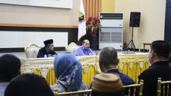 APEKSI Jadi Refleksi, Adhan Dambea Komitmen Akan Benahi Kota Gorontalo