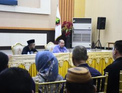 APEKSI Jadi Refleksi, Adhan Dambea Komitmen Akan Benahi Kota Gorontalo