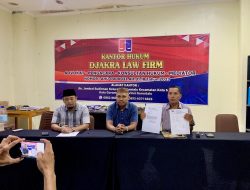 Kuasa Hukum: Penetapan Tersangka Husein Hasni Terkesan Dipaksaan oleh Polda Gorontalo