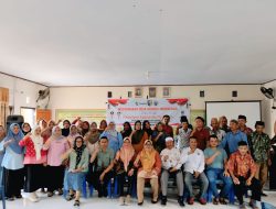 Pemerintah Desa Pontak Bersama Dinas Perindakop Bentuk Koperasi Merah Putih