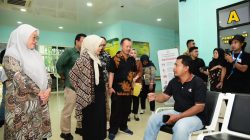 Jaga Marwah Layanan Publik, Idah Syahidah Tinjau Langsung RS Ainun Habibie