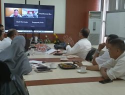 AWINA Group dan Pemprov Gorontalo Jajaki Kerja Sama di Sektor Agromaritim Berbasis Energi Terbarukan