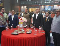 Gubernur Gusnar Ismail Dorong HIPMI Ajak Investor ke Gorontalo