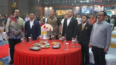 Gubernur Gusnar Ismail Dorong HIPMI Ajak Investor ke Gorontalo