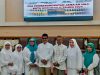 Ketua DPRD Lepas 407 Calon Jemaah Haji Kota Gorontalo
