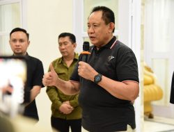 Pemerintah Provinsi Cari Titik Temu Persoalan Tambang Gorontalo