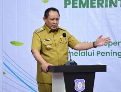 Gusnar Ismail: Kepemimpinan Butuh Pengaruh Bukan Sekadar Jabatan