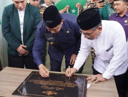 Gus Yahya Dukung Gorontalo Jadi Embarkasi Haji: Cukup Saya Jawab Ya