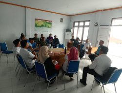 DKP Gorontalo Gelar Koordinasi dengan Pelaku Usaha Penangkapan Ikan di Pelabuhan Tilamuta