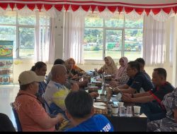 PPN Kwandang Gelar Coffee Morning, Bahas PNBP dan Isu Strategis Sektor Perikanan