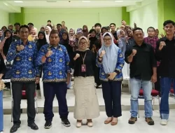 Mahasiswa FMIPA Dibekali Kesiapsiagaan Bencana Melalui Seminar Khusus