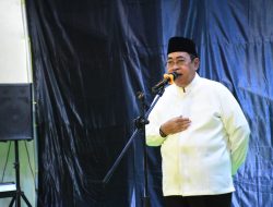 Wali Kota Gorontalo Hadiri Silaturahim dan Apresiasi Kegiatan Keagamaan Masjid Al-Mutaqqin