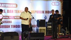 Mendiktisaintek Jalin Silaturahmi dengan Civitas Akademika UNG