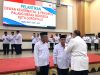 Pelantikan Pengurus PMI Kota Gorontalo, Wali Kota: Pentingnya Netralitas Lembaga