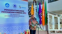 Universitas Negeri Gorontalo Perkuat Kinerja Unit Menuju PTNBH