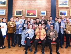 SBY Pamerkan Karya Seni di Hadapan Kemenparekraf: Dari Lukisan, Puisi hingga Novel