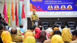 Pemprov Gorontalo Hadapi Tantangan Pemenuhan PPK Bersertifikat Kompetensi