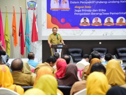 Pemprov Gorontalo Hadapi Tantangan Pemenuhan PPK Bersertifikat Kompetensi