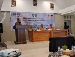 Digitalisasi Kinerja ASN: Komitmen Gorontalo dan Boalemo dalam Reformasi Birokrasi