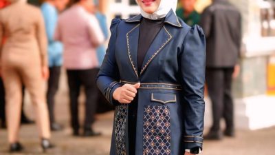 Gorontalo Tampil Beda: Perempuan Jadi Garda Depan di APEKSI Surabaya