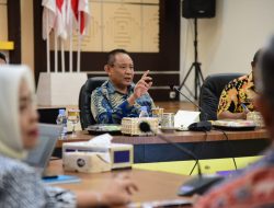 Pertumbuhan Ekonomi Gorontalo Tembus 6,07 Persen, Peringkat Keempat Nasional