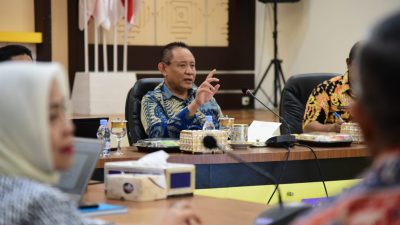 Pertumbuhan Ekonomi Gorontalo Tembus 6,07 Persen, Peringkat Keempat Nasional