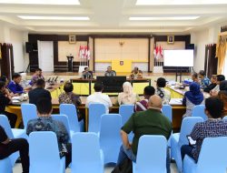 Gubernur Gusnar Dorong Pimpinan OPD Responsif terhadap Isu Publik di Media Sosial
