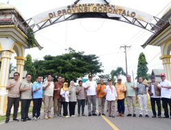 Gubernur Gorontalo Mulai Safari Kecamatan dari Ujung Barat Popayato