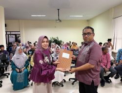 DKP Gorontalo Rotasi Jabatan Strategis dan Lepas Calon Jamaah Haji