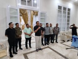 Gubernur Gusnar Tegaskan Pentingnya Keadilan dalam Tata Kelola Tambang Gorontalo