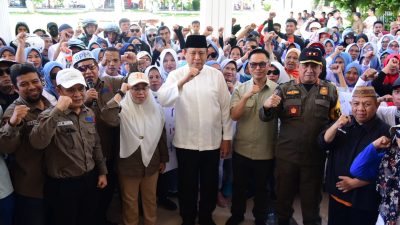 Gubernur Gorontalo Bentuk Tim Khusus Tindaklanjuti Aspirasi Buruh