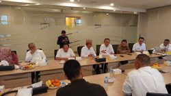 Gubernur Gorontalo Desak PT Gorontalo Minerals Tindaklanjuti Aspirasi Penambang Lokal