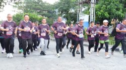 UNG Half Marathon Gerakkan Masyarakat dan Ekonomi Gorontalo