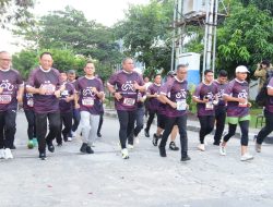 UNG Half Marathon Gerakkan Masyarakat dan Ekonomi Gorontalo