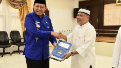 Korpri Pemprov Gorontalo Beri Uang Saku untuk CJH Jelang Keberangkatan ke Tanah Suci