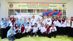 Idah Syahidah Ajak Warga Pohuwato Manfaatkan Layanan Cek Kesehatan Gratis