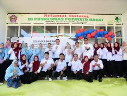 Idah Syahidah Ajak Warga Pohuwato Manfaatkan Layanan Cek Kesehatan Gratis