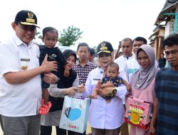 Idah Syahidah Imbau Warga Kurang Mampu Ikut Program KB untuk Jaga Kesehatan Anak