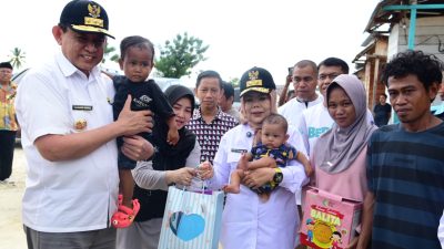 Idah Syahidah Imbau Warga Kurang Mampu Ikut Program KB untuk Jaga Kesehatan Anak