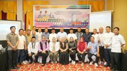 Irwan Hunawa Resmi Tutup Kegiatan Bimtek DPRD Kota Gorontalo