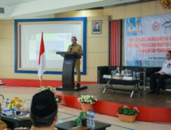 Lewat Sosialisasi SPIP, Wabup Iwan Harapkan Peningkatan Pengendalian Intern Pemerintah