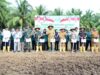 Gubernur Gusnar Serahkan 15 Traktor untuk Petani Pohuwato